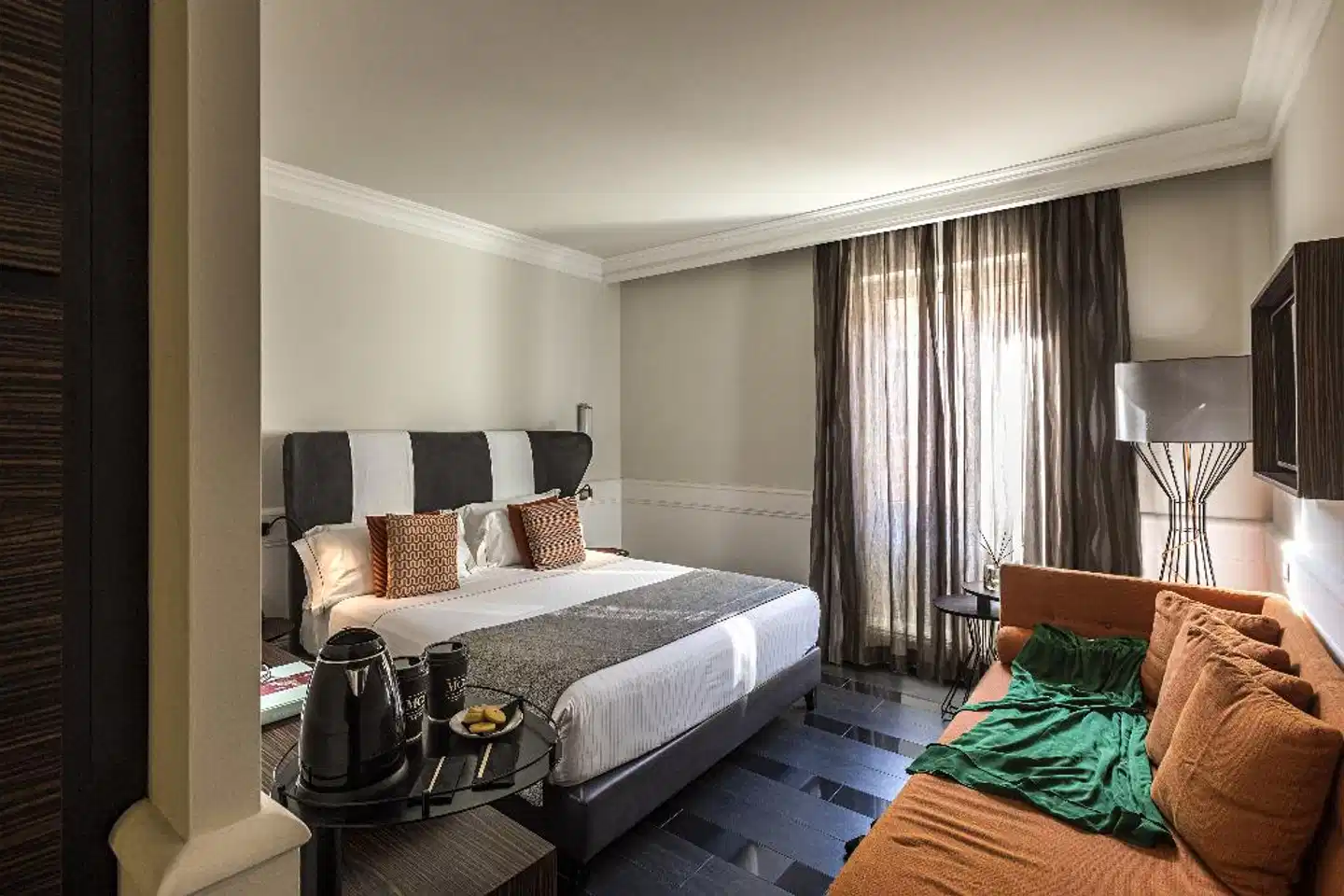 Palazzo Navona Hotel Wohnbeispiel