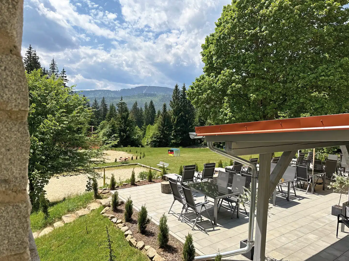 Maiers Hotel-Resort Landschaft