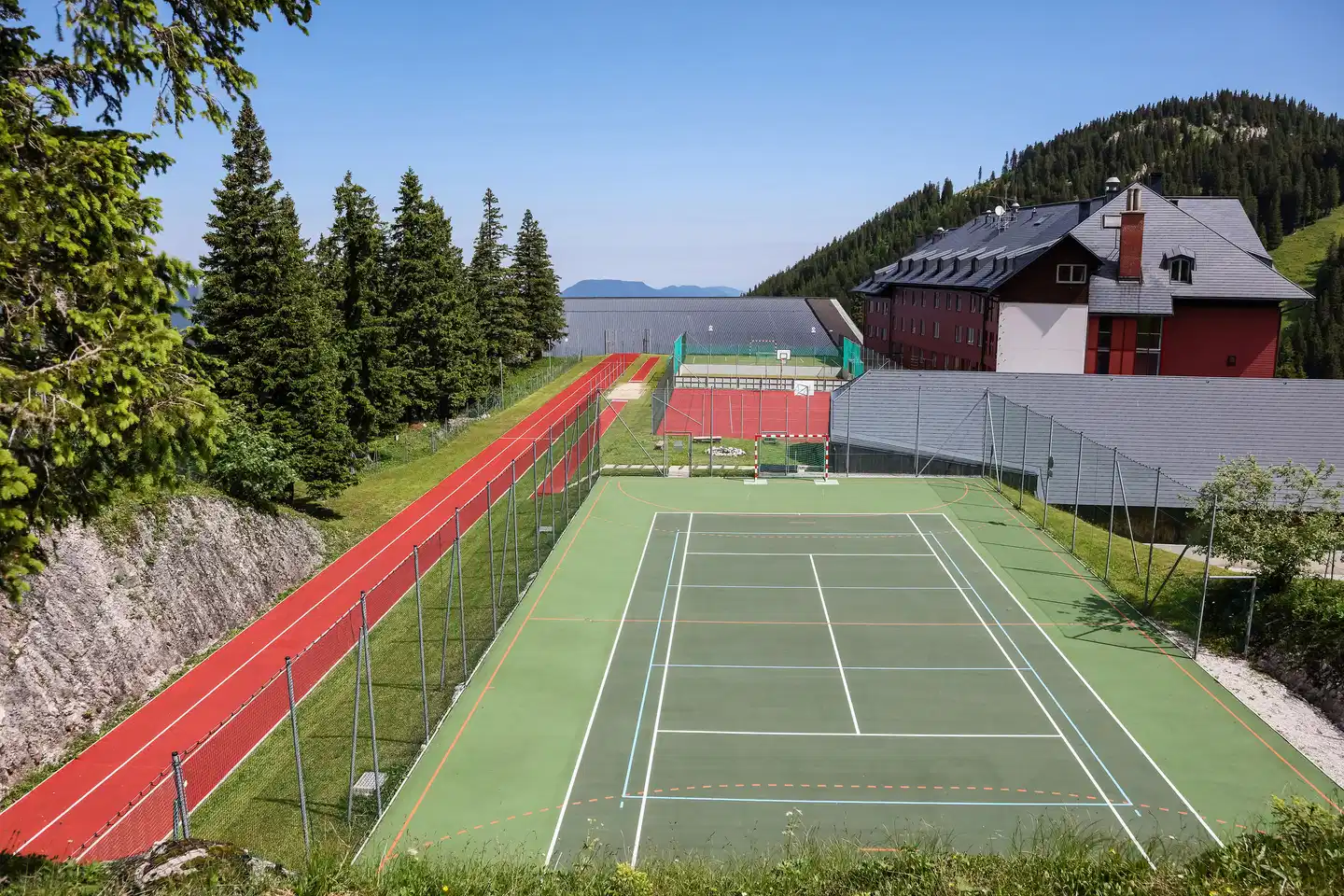 JUFA Hochkar Sport Resort Sport und Entertainment
