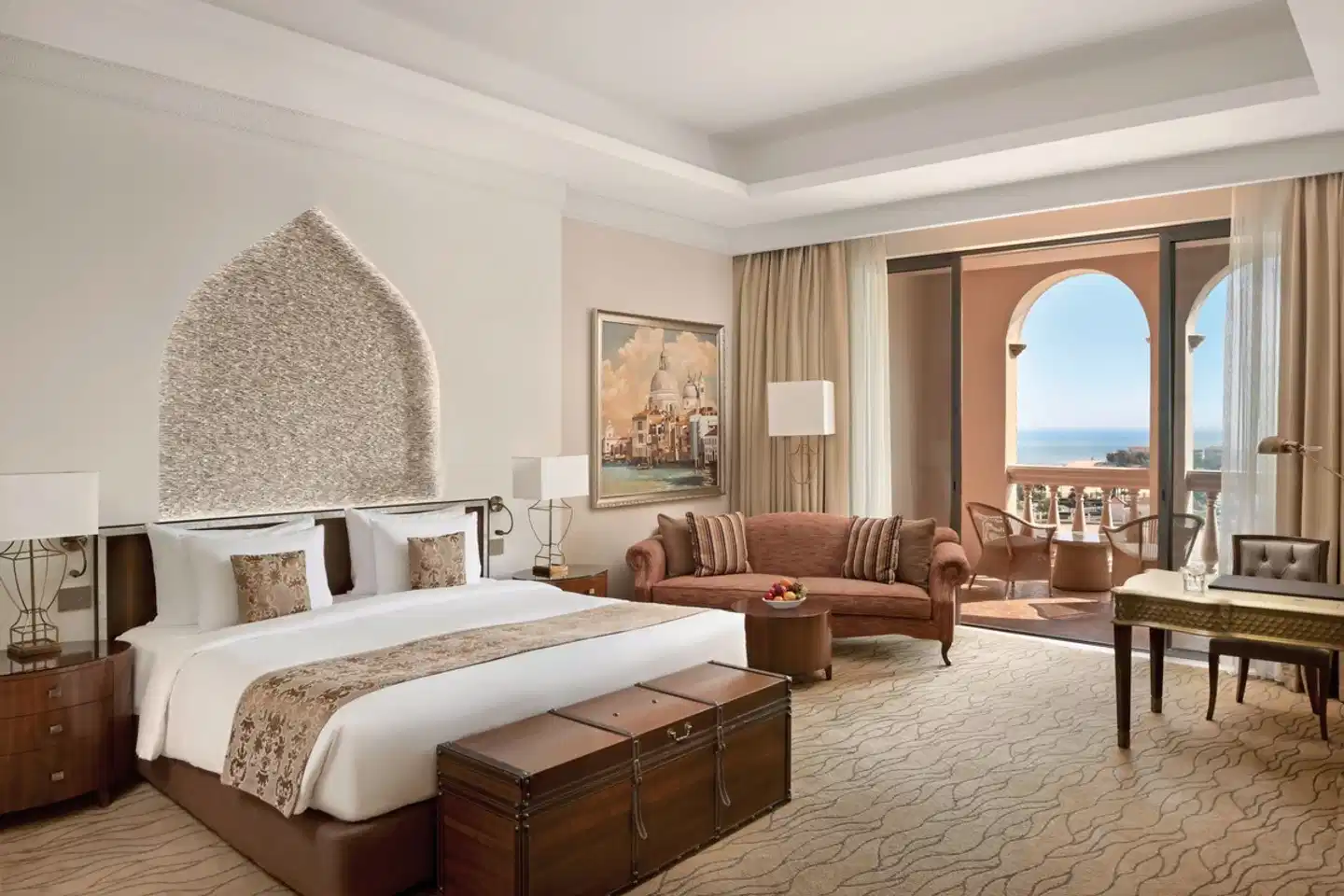 Marsa Malaz Kempinski The Pearl Doha Wohnbeispiel