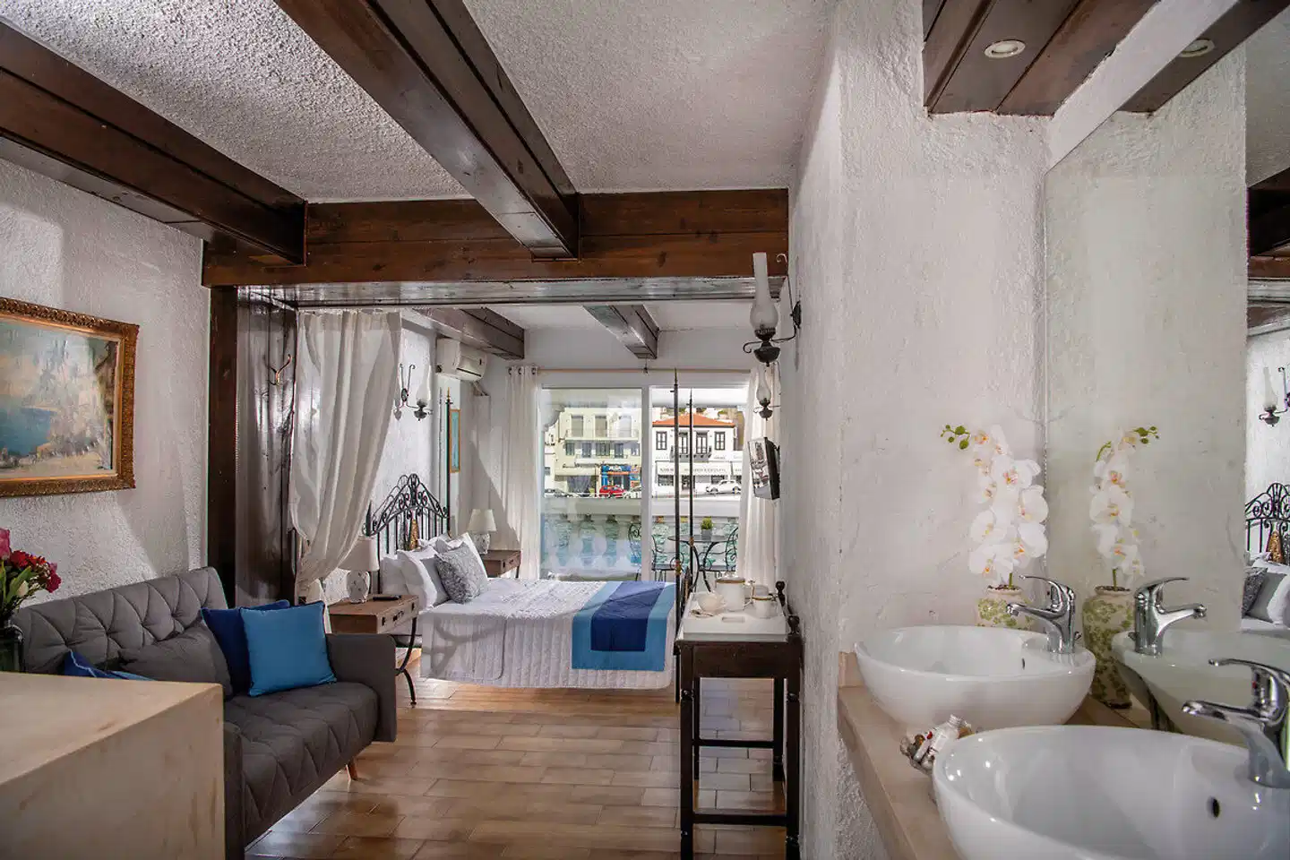 Porto Maltese Badezimmer