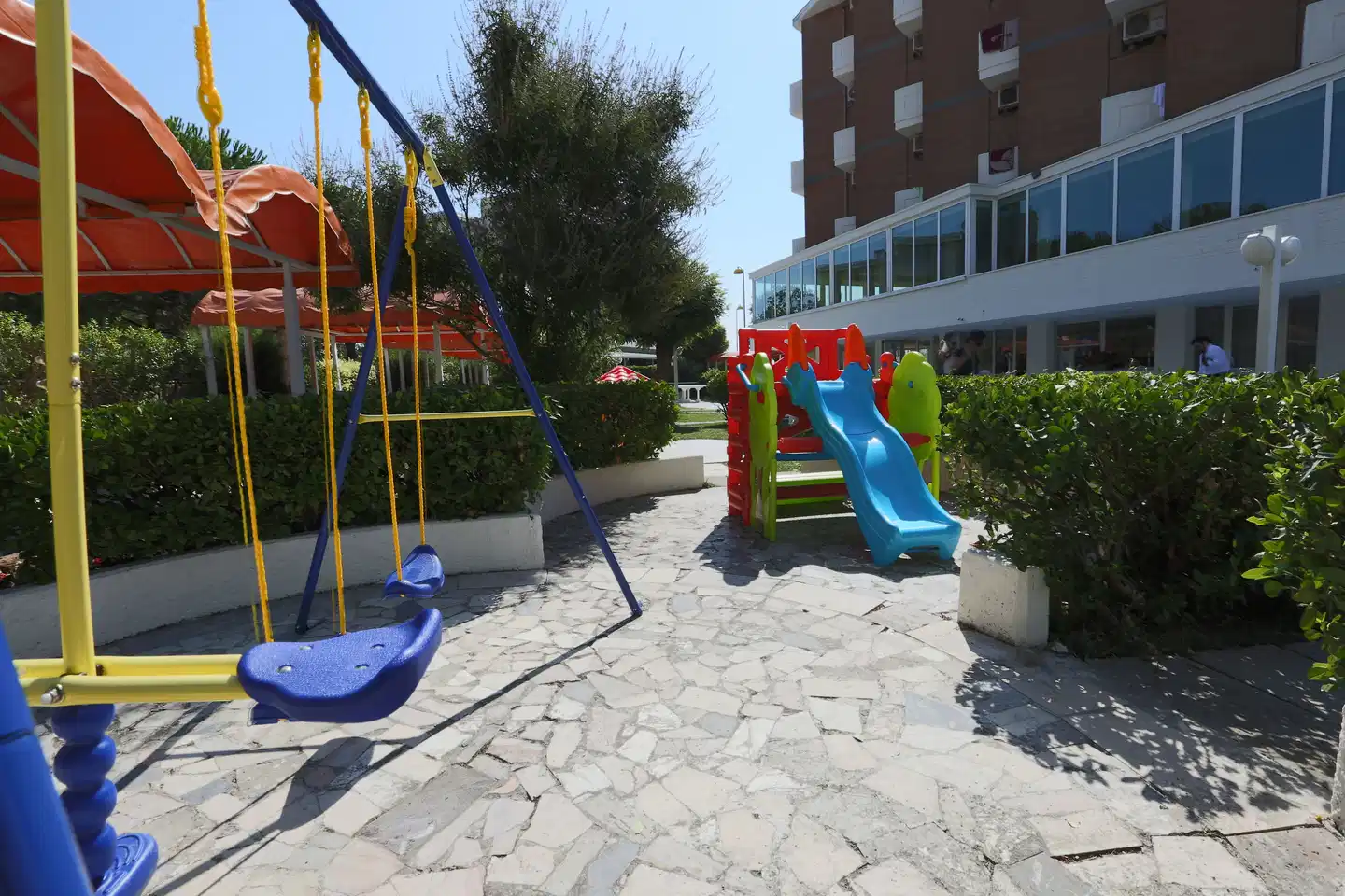 Family Hotel Marina Beach Sport und Entertainment