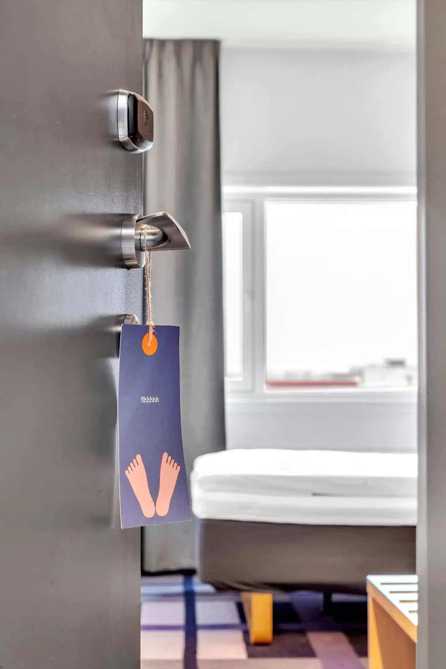 Comfort Hotel Xpress Tromsø Badezimmer