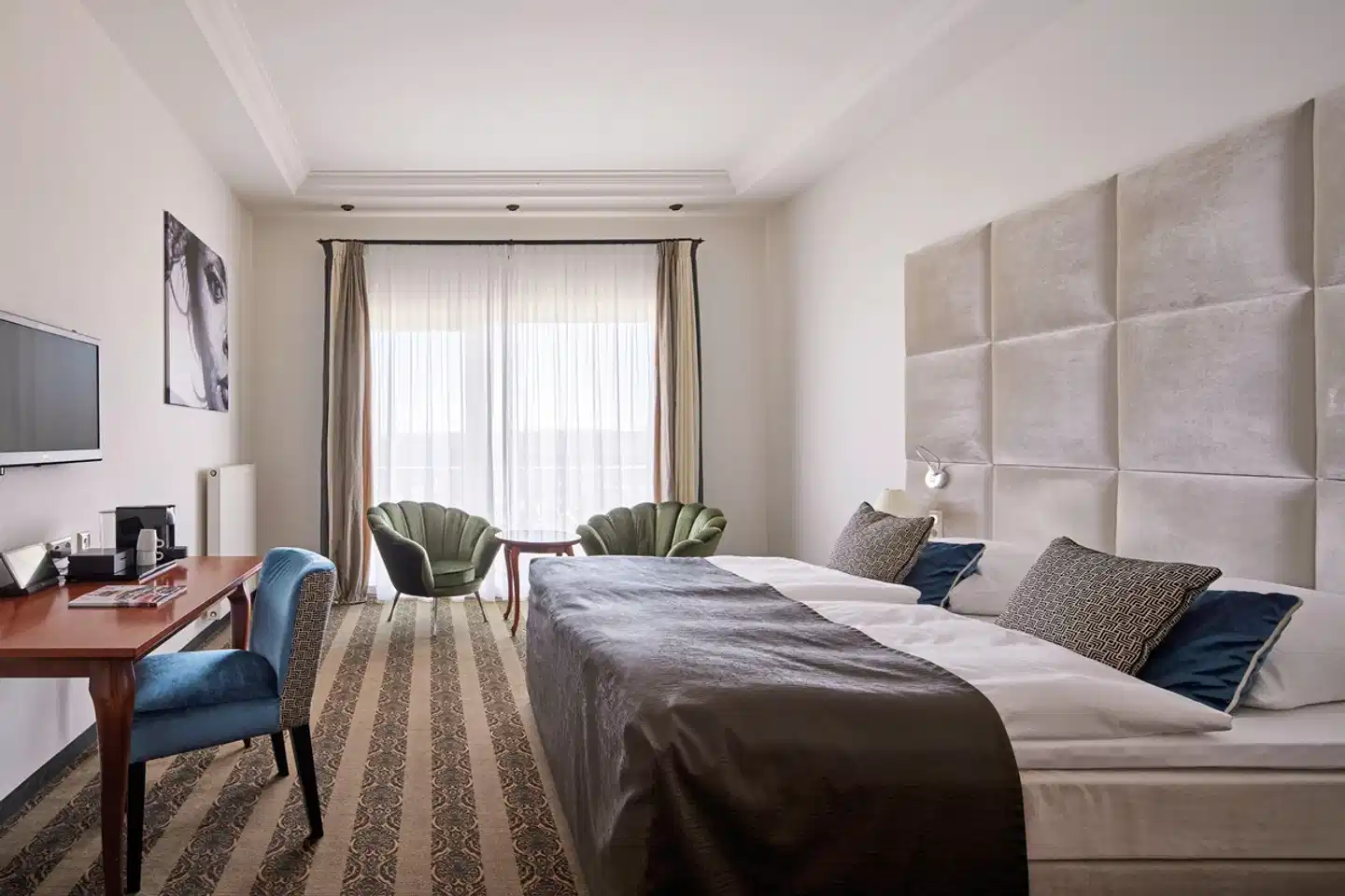 Van der Valk Resort Linstow - Hotel Wohnbeispiel