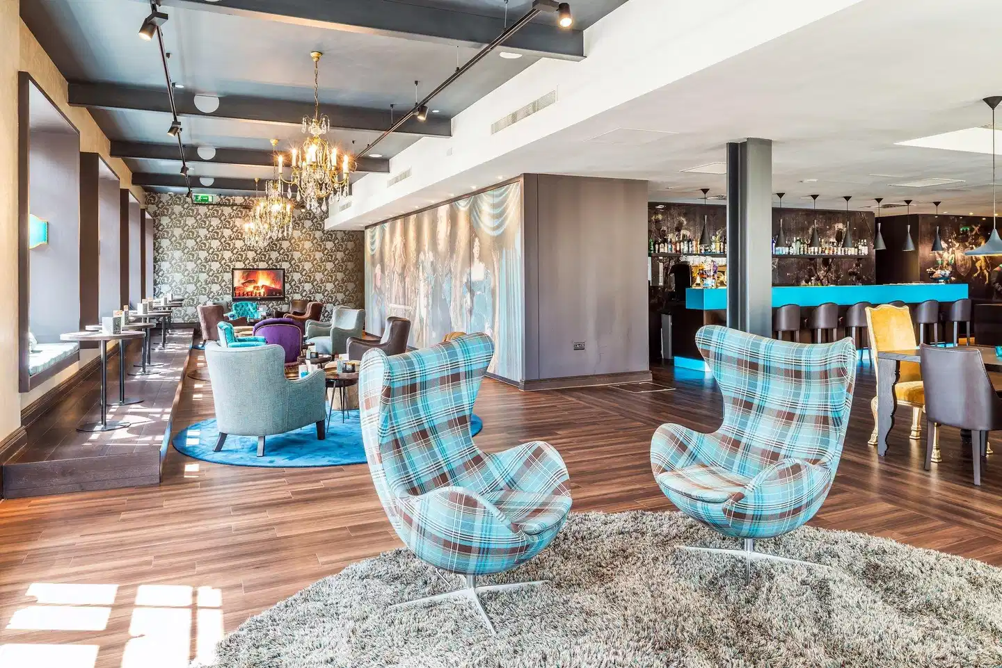 Motel One Edinburgh-Princes Bar