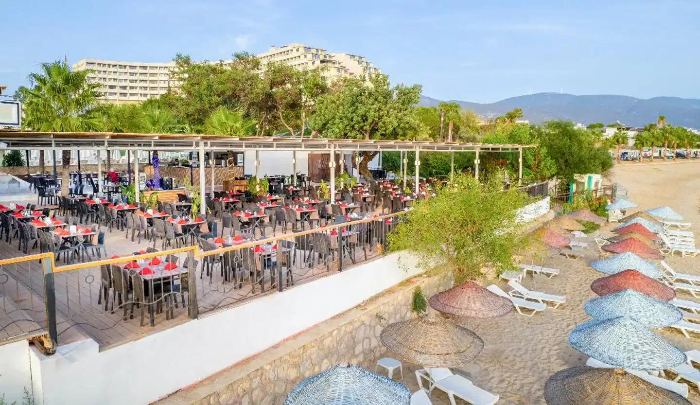 Maya World Didyma Hotel Bar