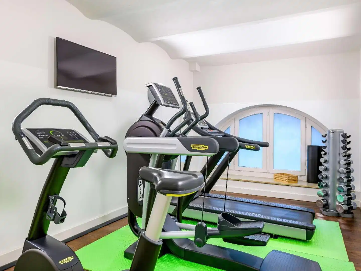 Ibis Styles Trier Sport und Entertainment