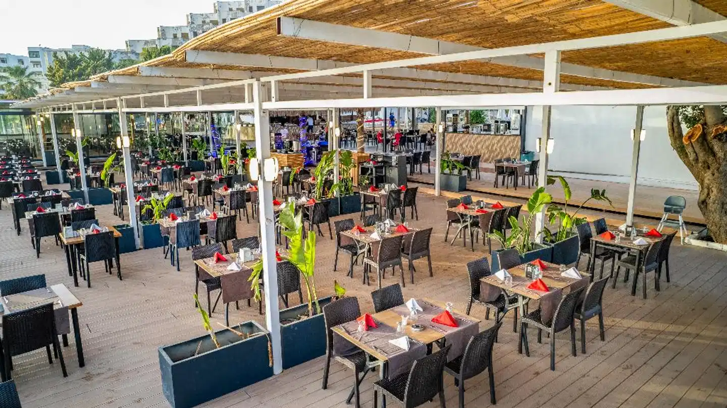 Maya World Didyma Hotel Restaurant