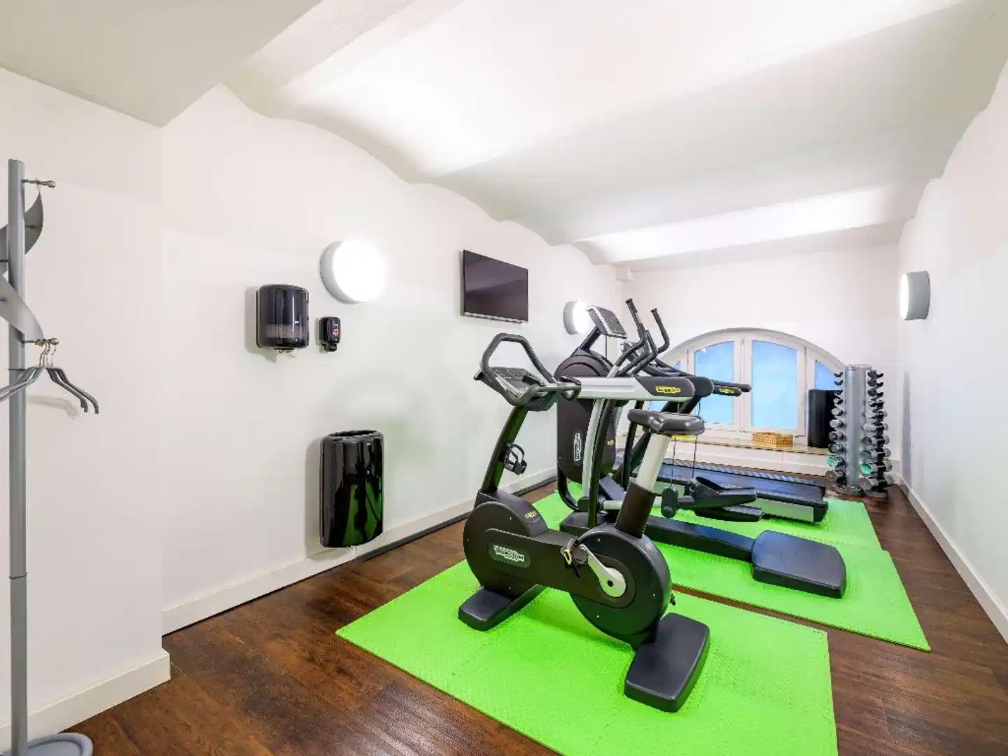 Ibis Styles Trier Sport und Entertainment