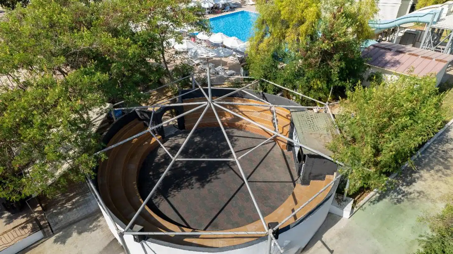 Maya World Didyma Hotel Pool