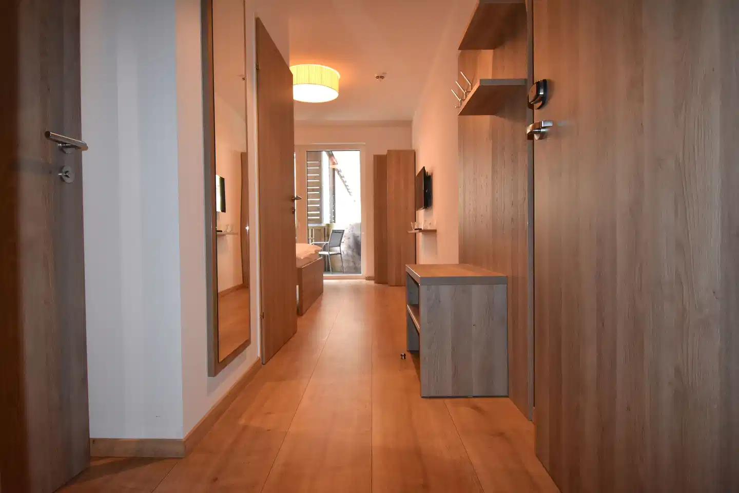 Sporthotel Zederhaus Lobby