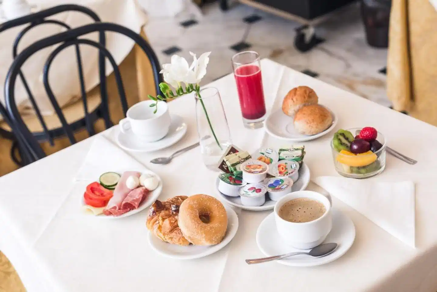 Raeli Hotel Floridia Restaurant