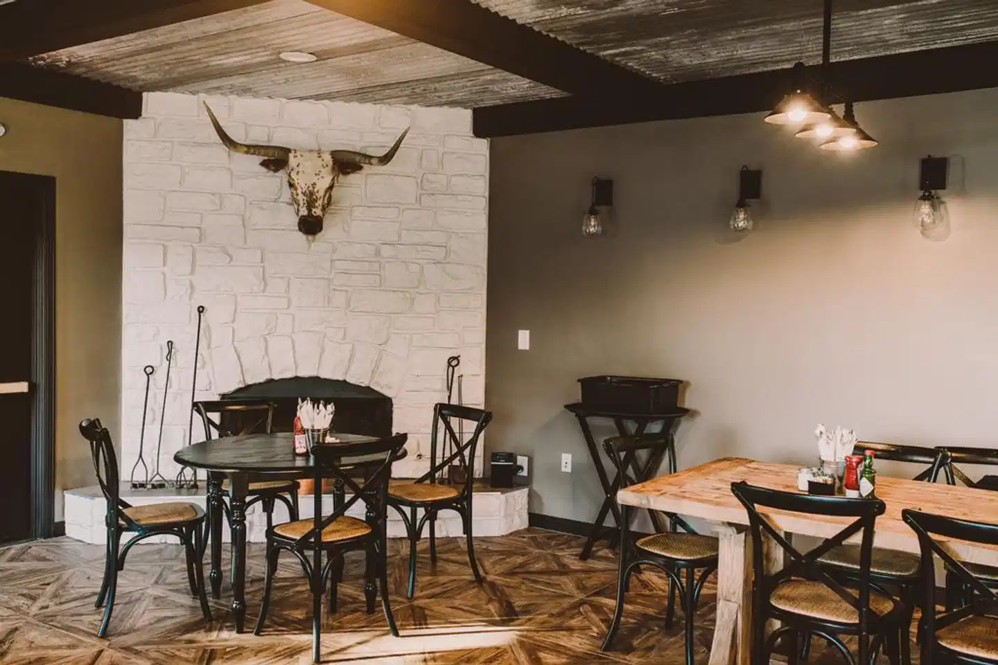 Oceanpoint Ranch Lobby