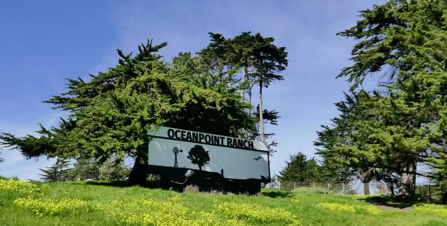 Oceanpoint Ranch Aussenansicht
