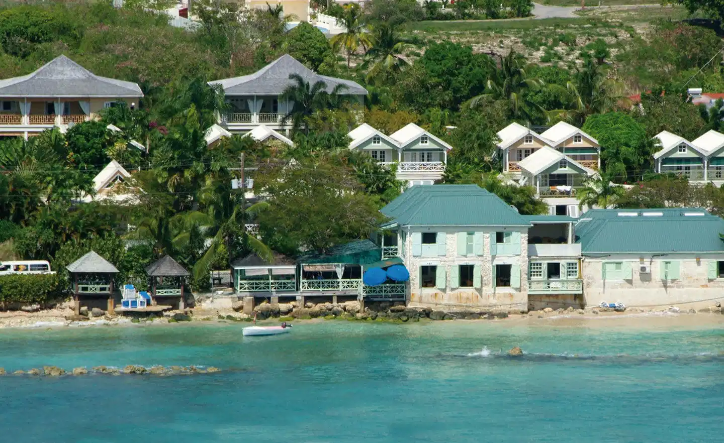 Little Good Harbour Aussenansicht