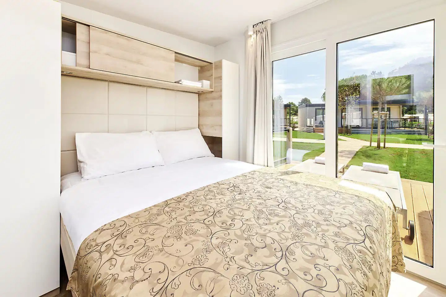 Camping Stella Maris Wohnbeispiel