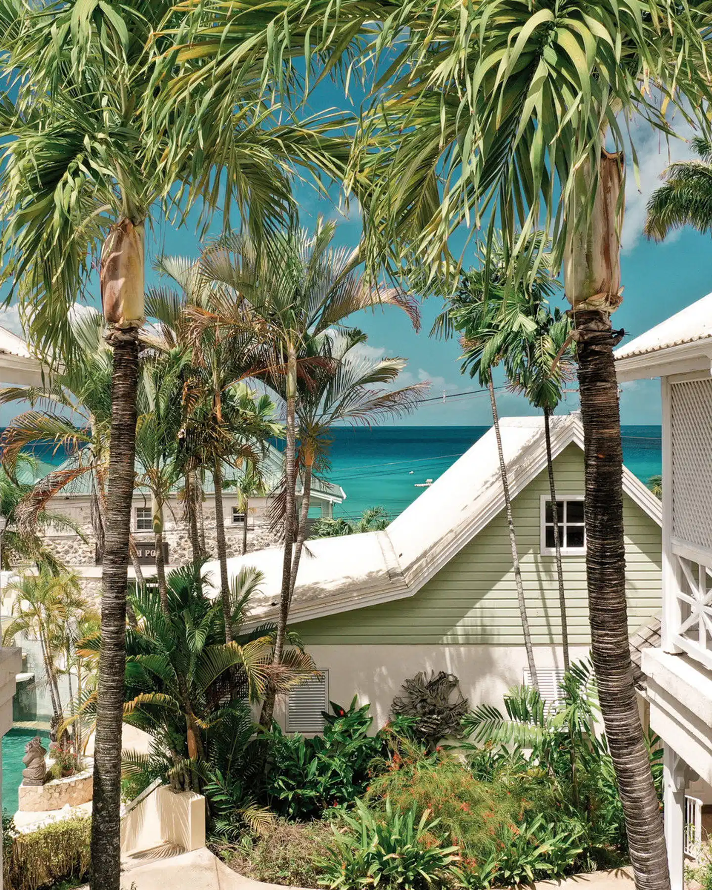 Little Good Harbour Garten