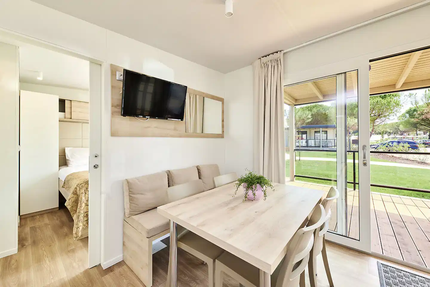 Camping Stella Maris Wohnbeispiel