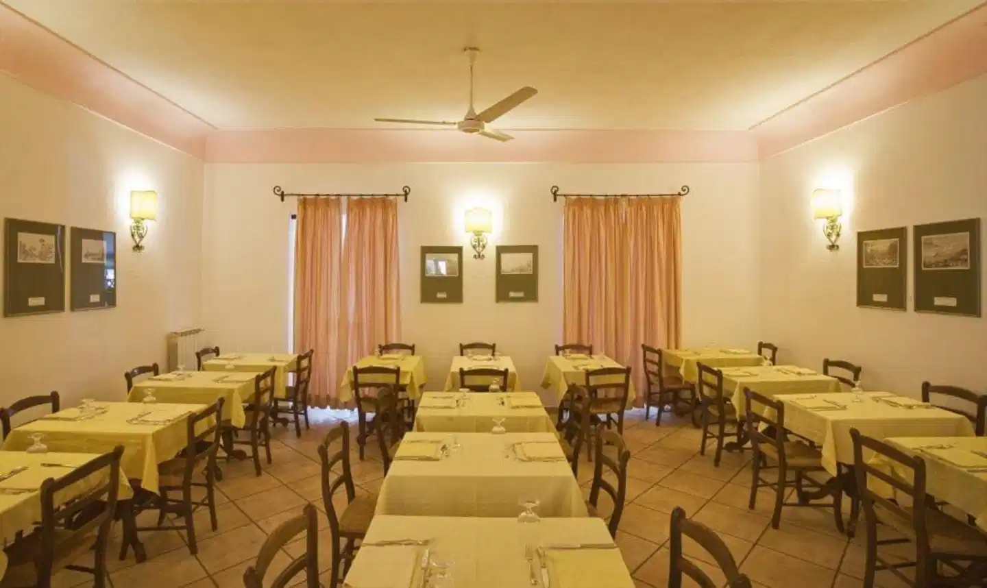 Villa Maria Restaurant