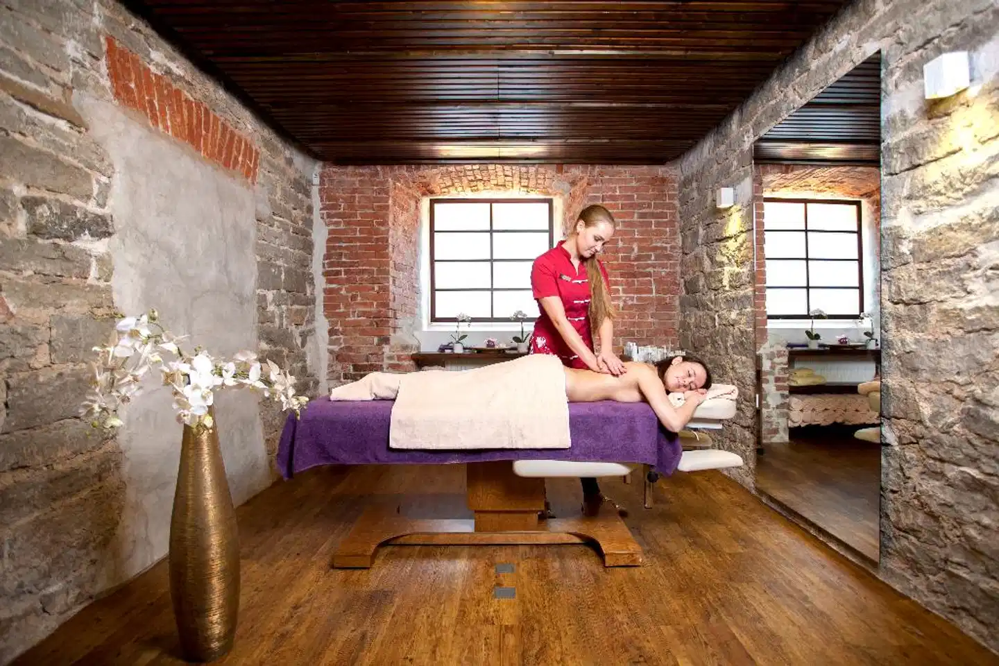 The von Stackelberg Hotel Tallinn Wellness