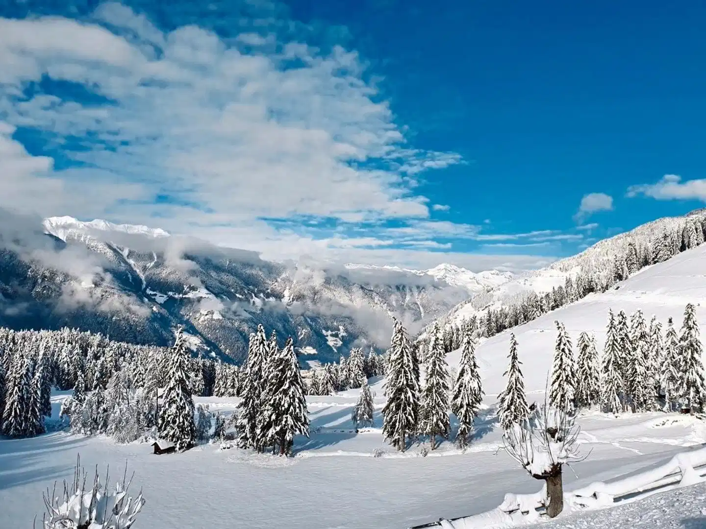 Naturhotel Miraval Landschaft