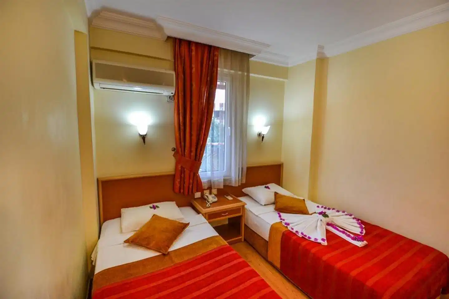 My Home Aparthotel Wohnbeispiel