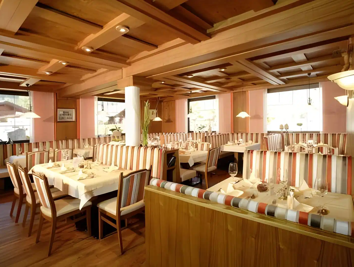 Hotel Alpenblick Restaurant