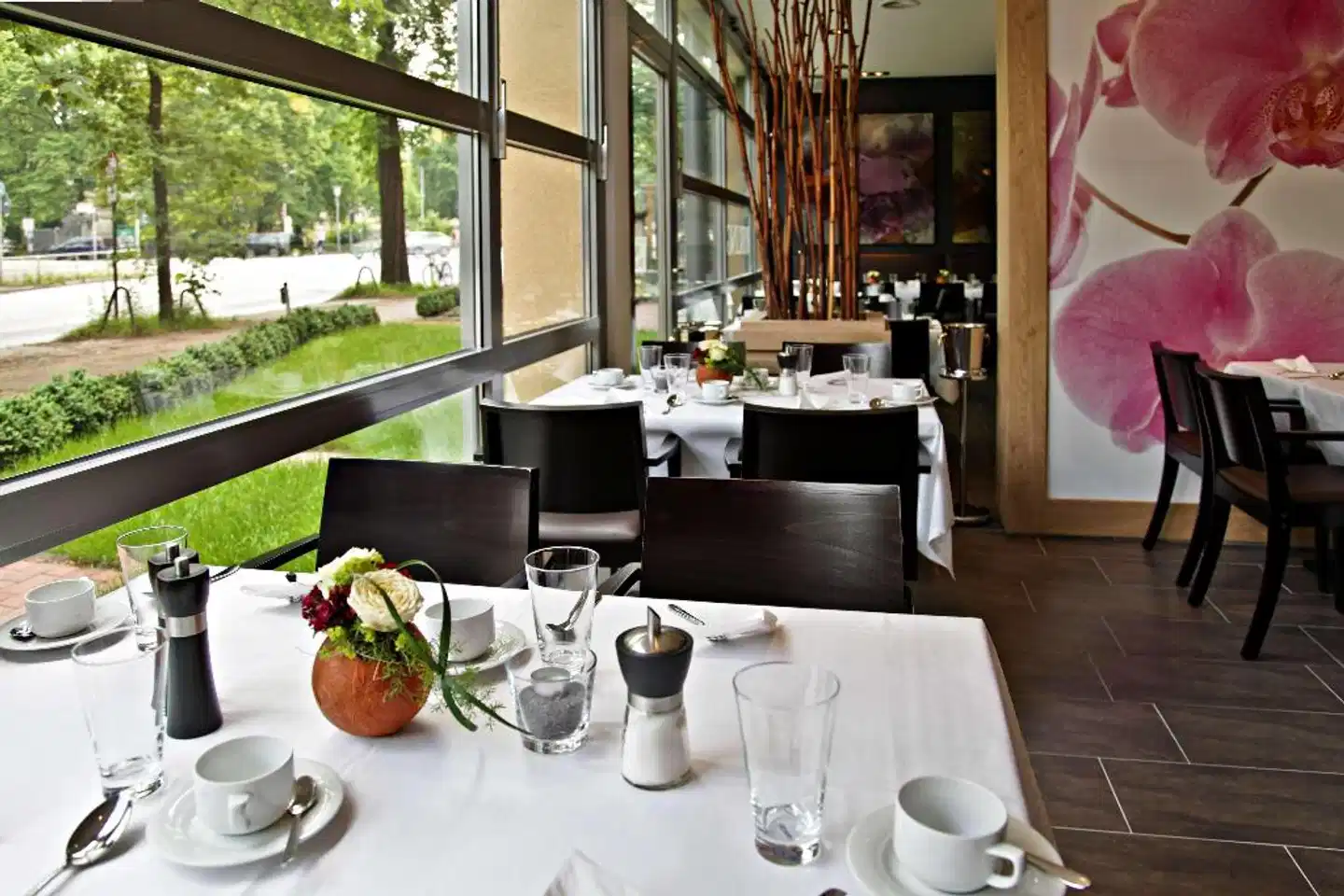 Best Western Plaza Hotel Hamburg Restaurant