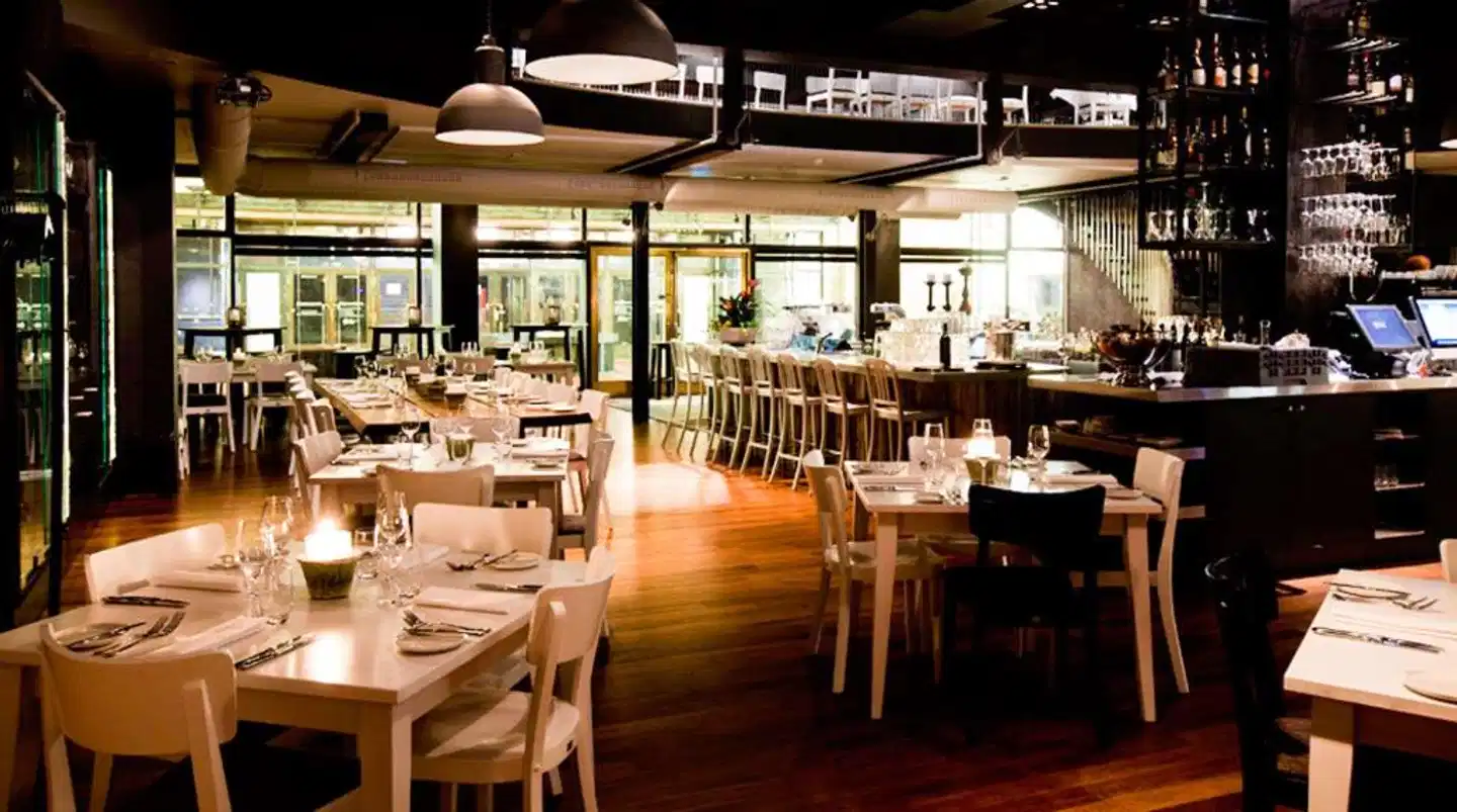 Clarion Collection Hotel Folketeateret Restaurant