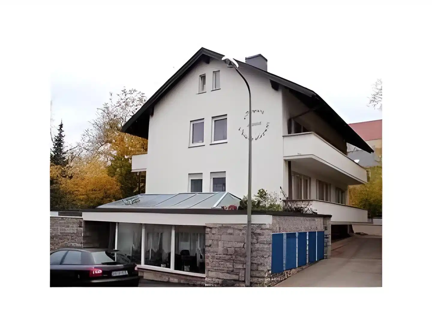 International Aussenansicht