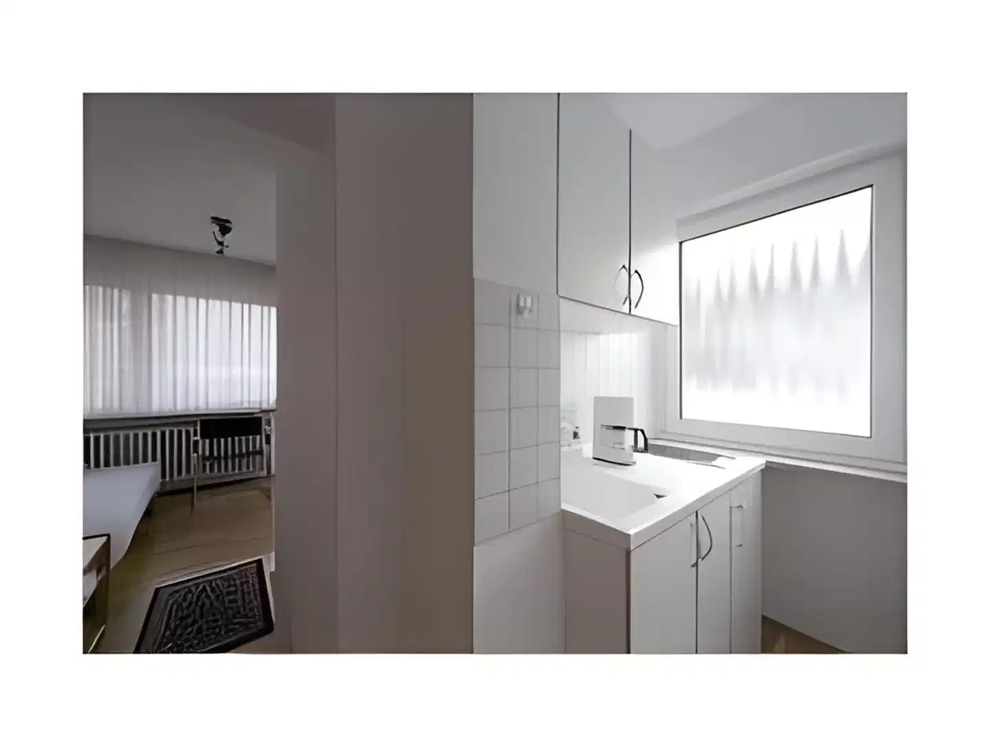 International Modellaufnahme