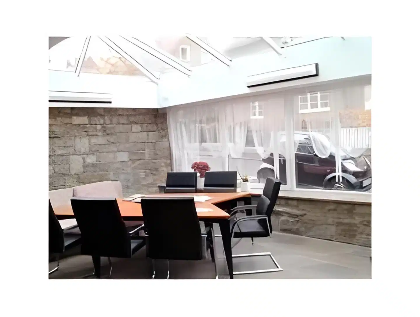 International Modellaufnahme