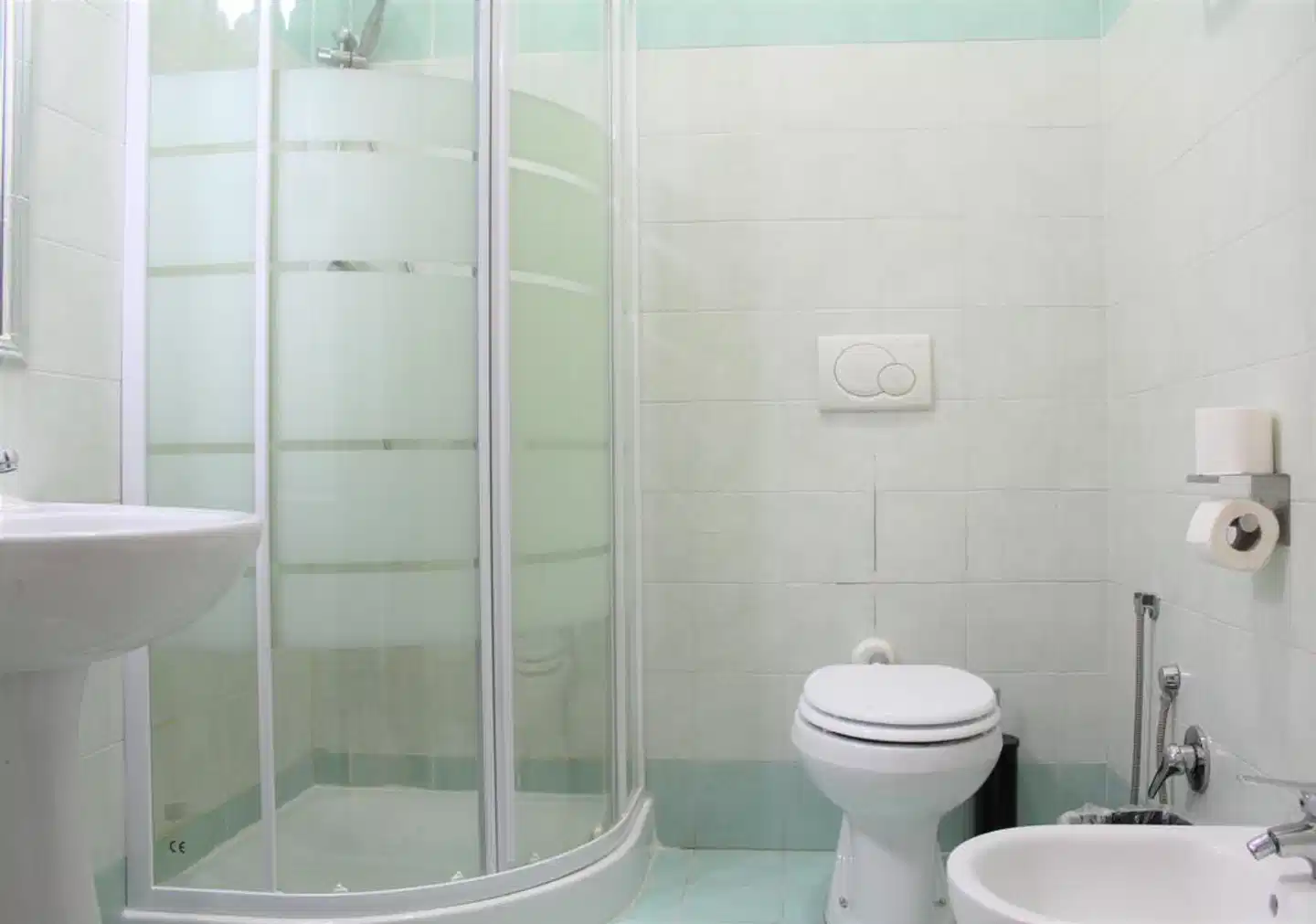 Eurorooms Badezimmer