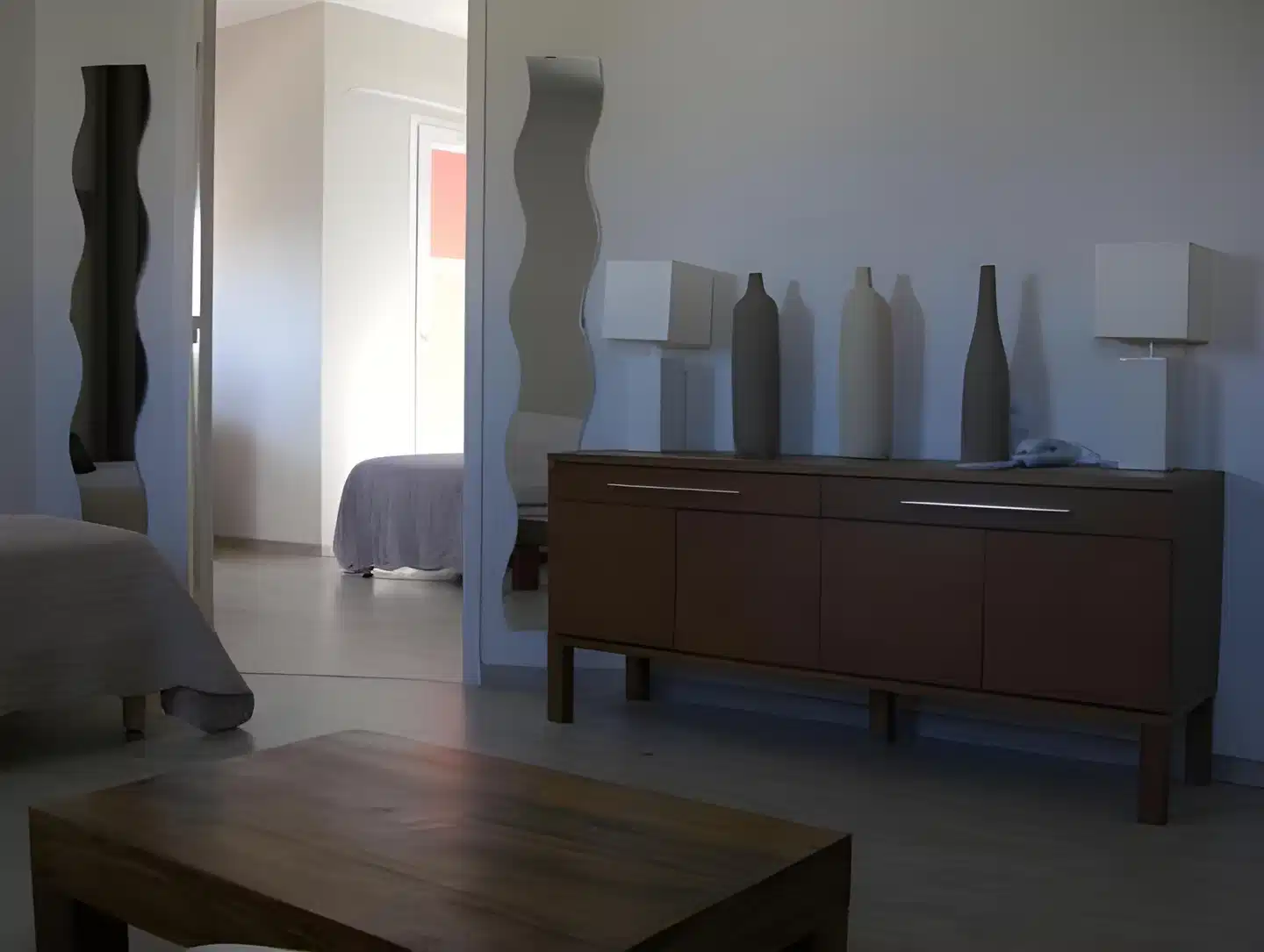 Hôtel Grand Cap Lobby