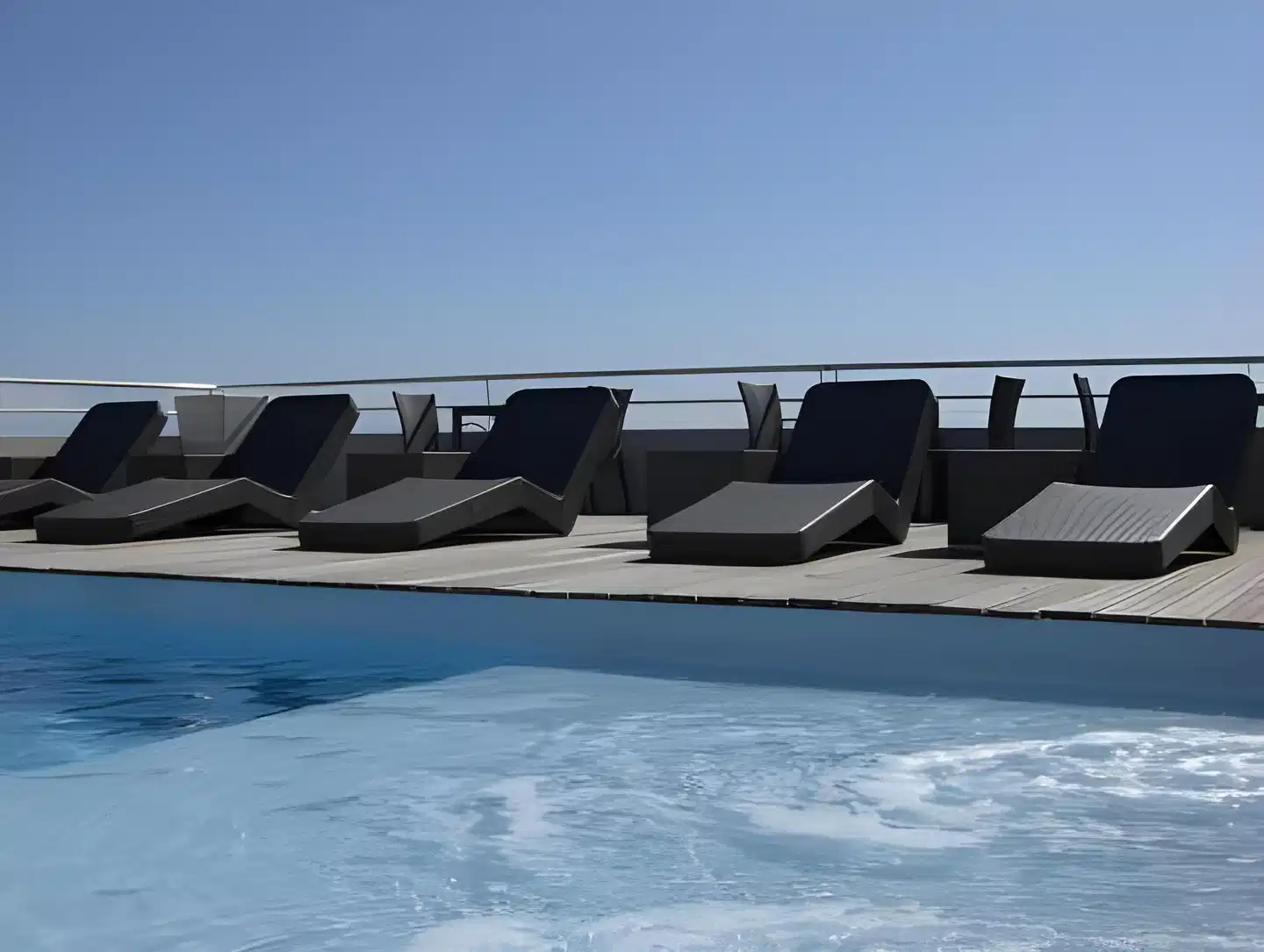 Hôtel Grand Cap Pool