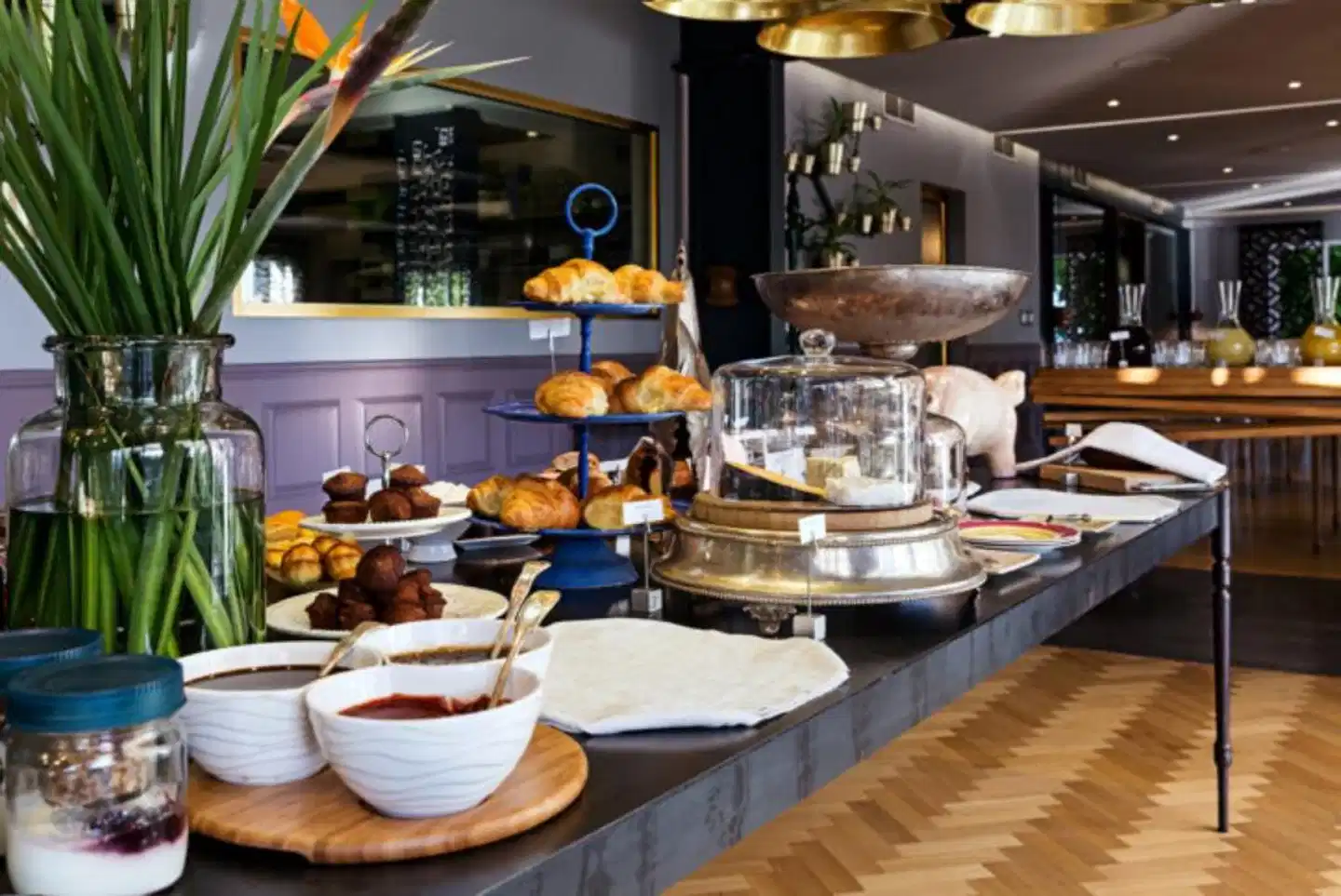 Majeka House Restaurant