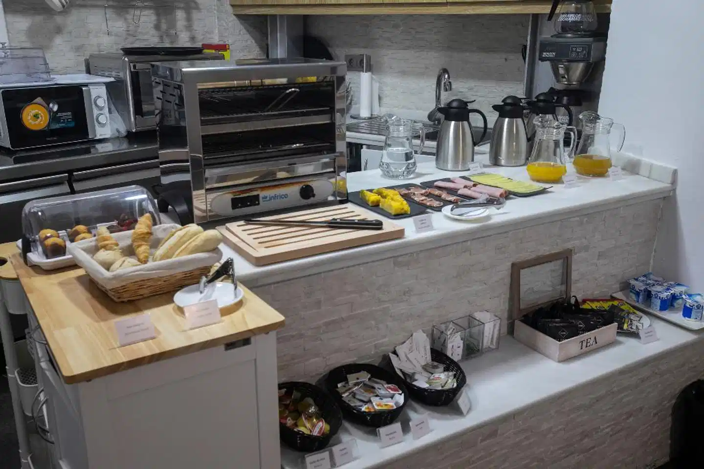 Vitium Córdoba Restaurant