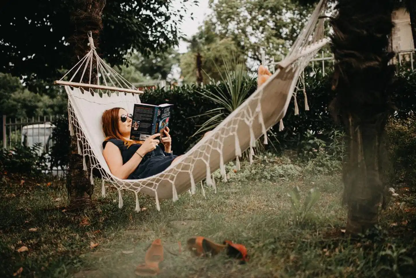 Villa Eugenia Garten