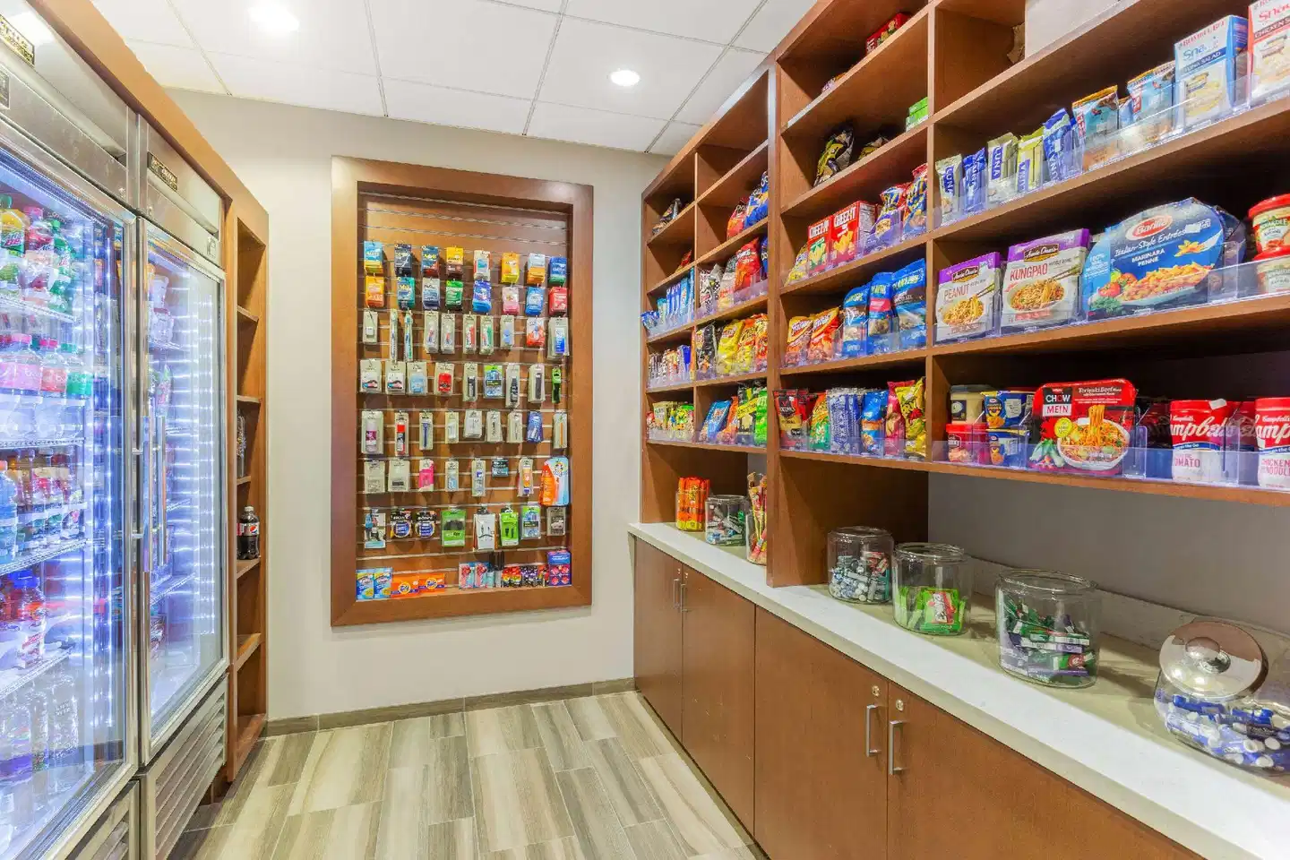 La Quinta Inn & Suites by Wyndham Chicago Downtown Bar