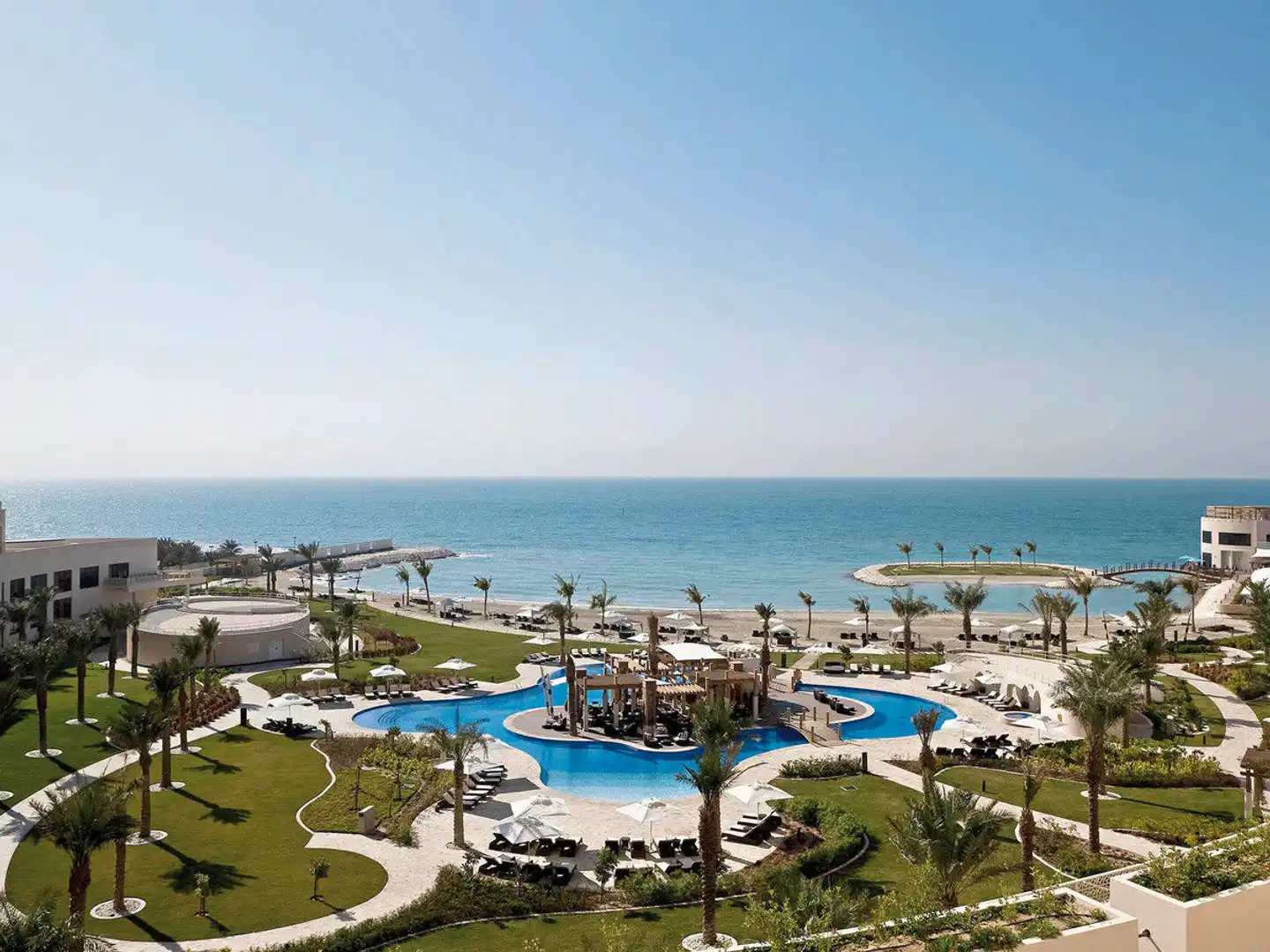 Sofitel Bahrain Zallaq Thalassa Sea & Spa Aussenansicht