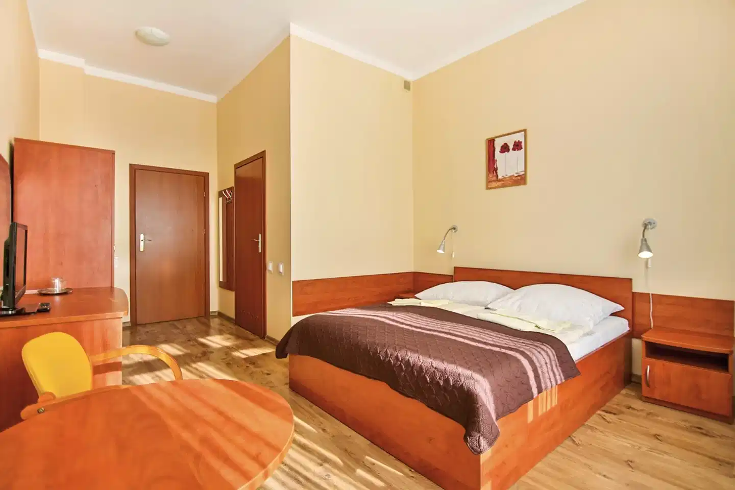 Villa Antares I & II Wohnbeispiel