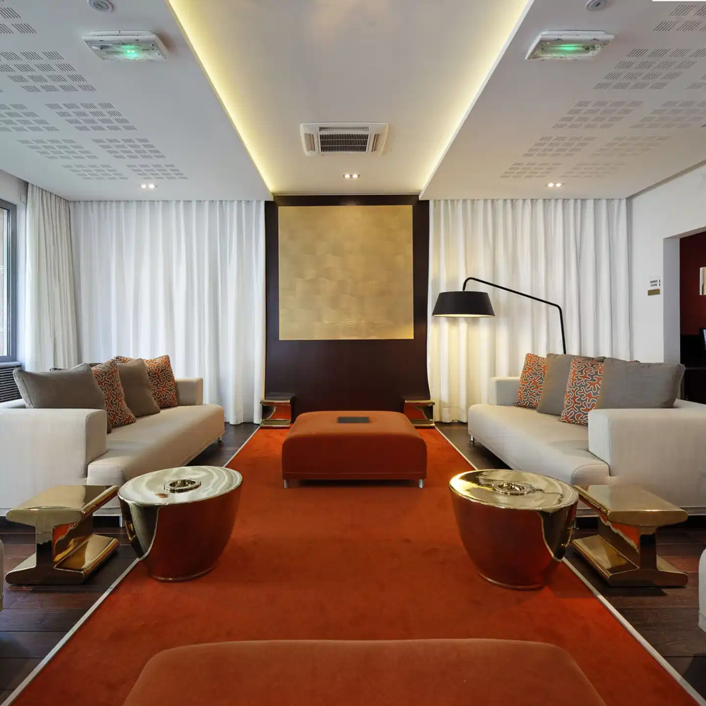 Aparthotel Adagio Nice Centre Lobby