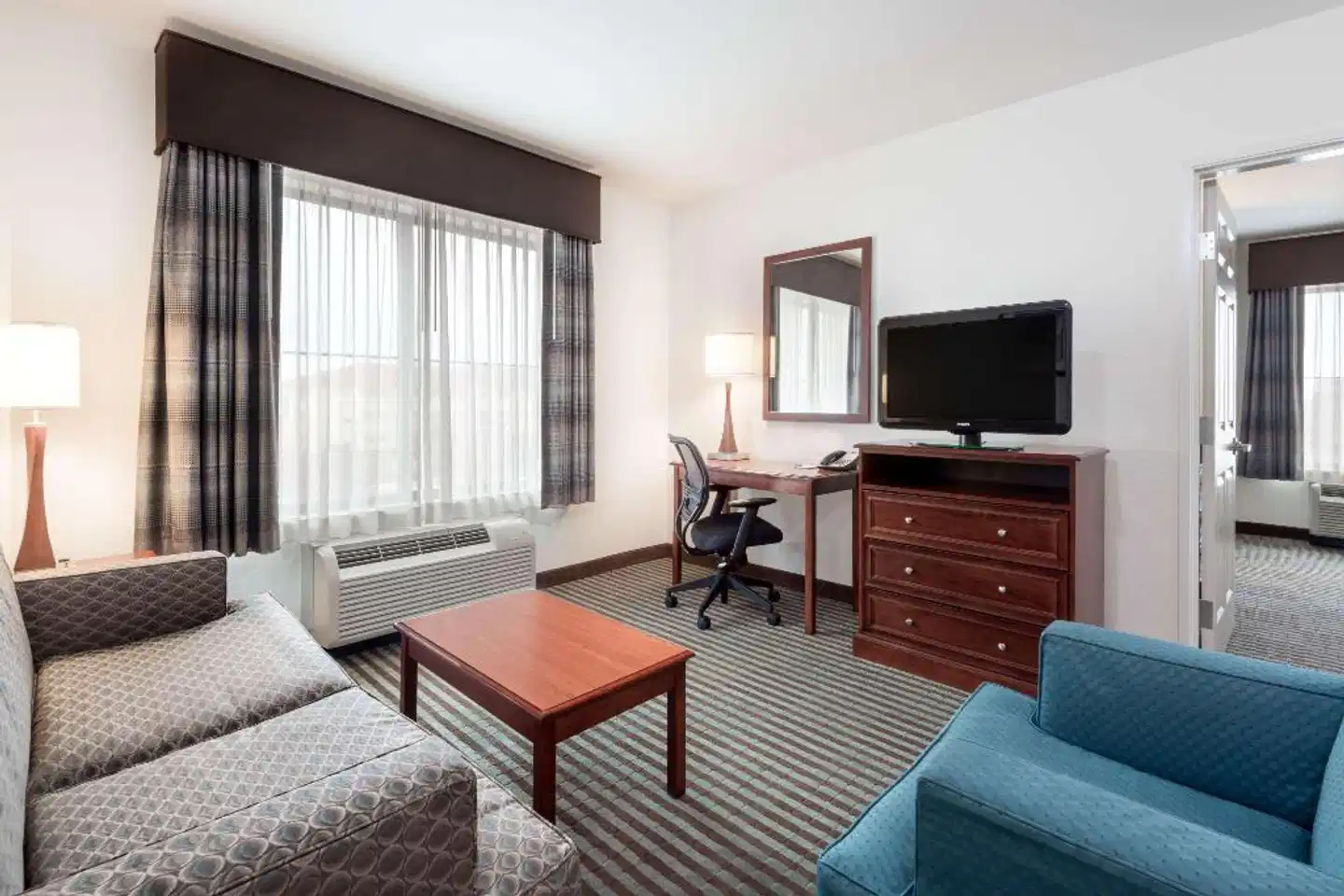 Baymont by Wyndham Denver International Airport Wohnbeispiel