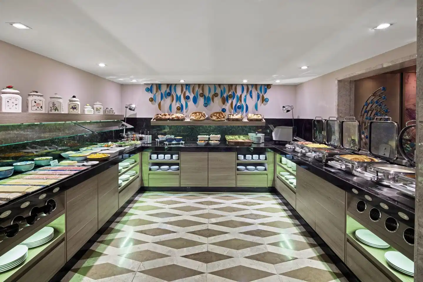 Titanic Comfort Mitte Lobby