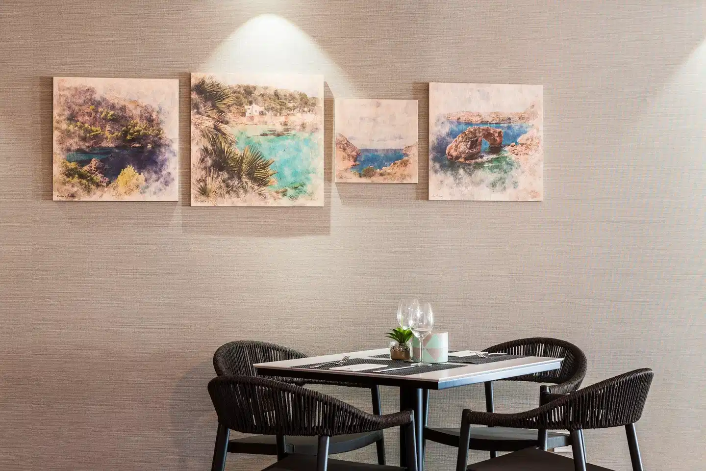 Eurostars Marivent Lobby