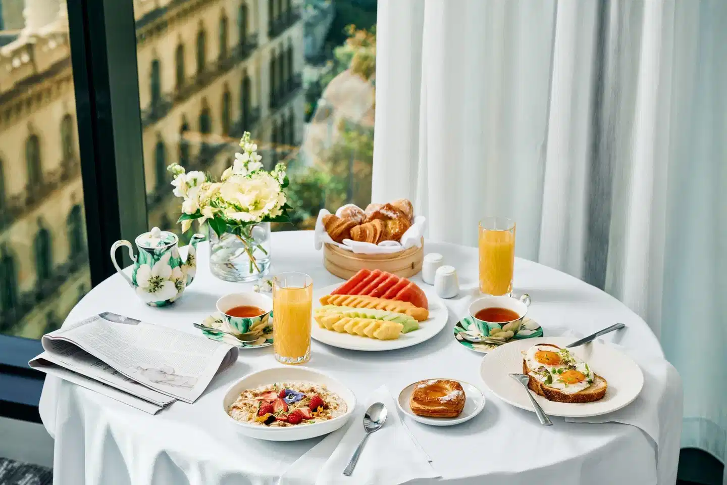 Sheraton Melbourne Hotel Restaurant