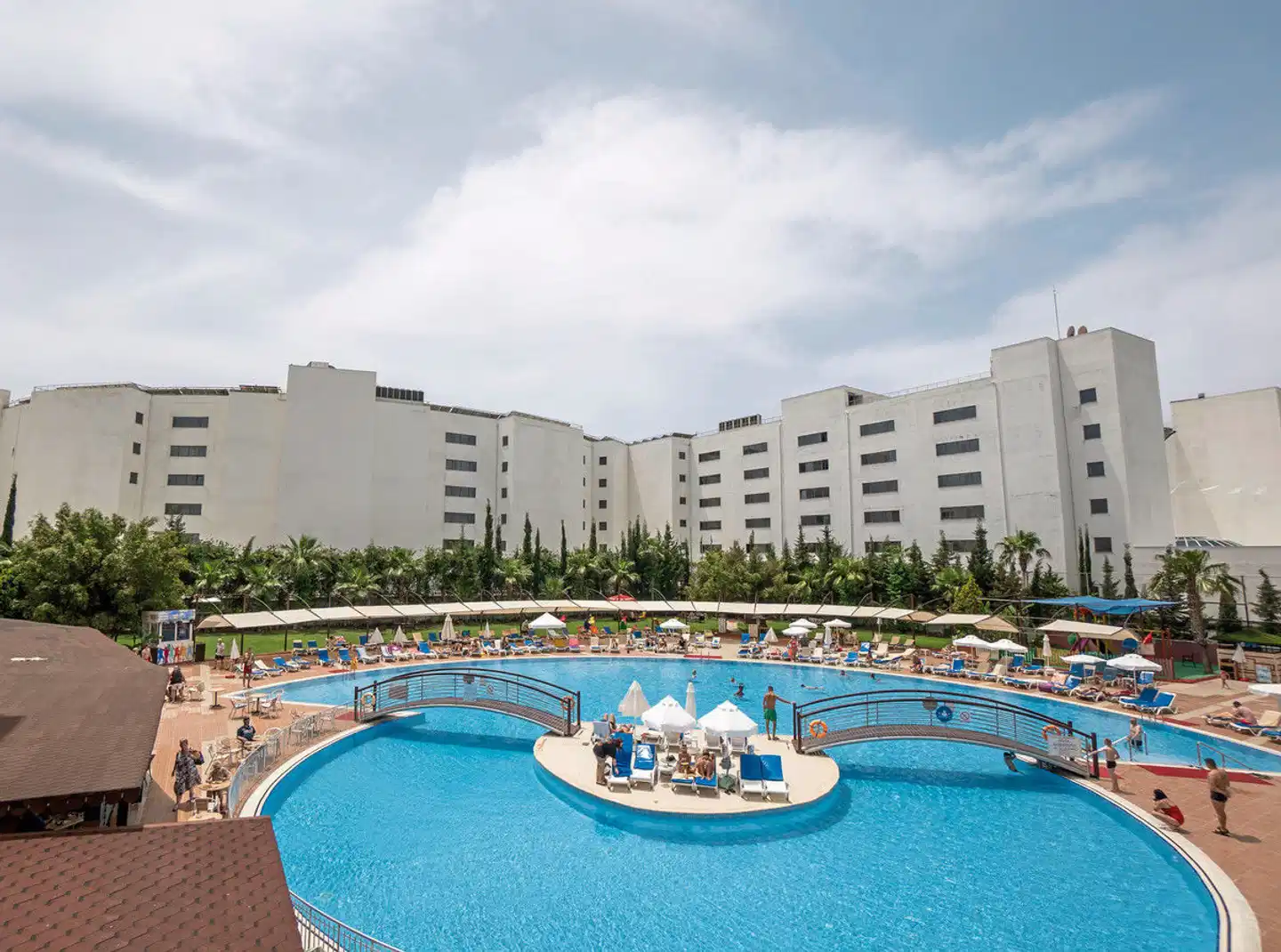 Cenger Beach Resort Pool