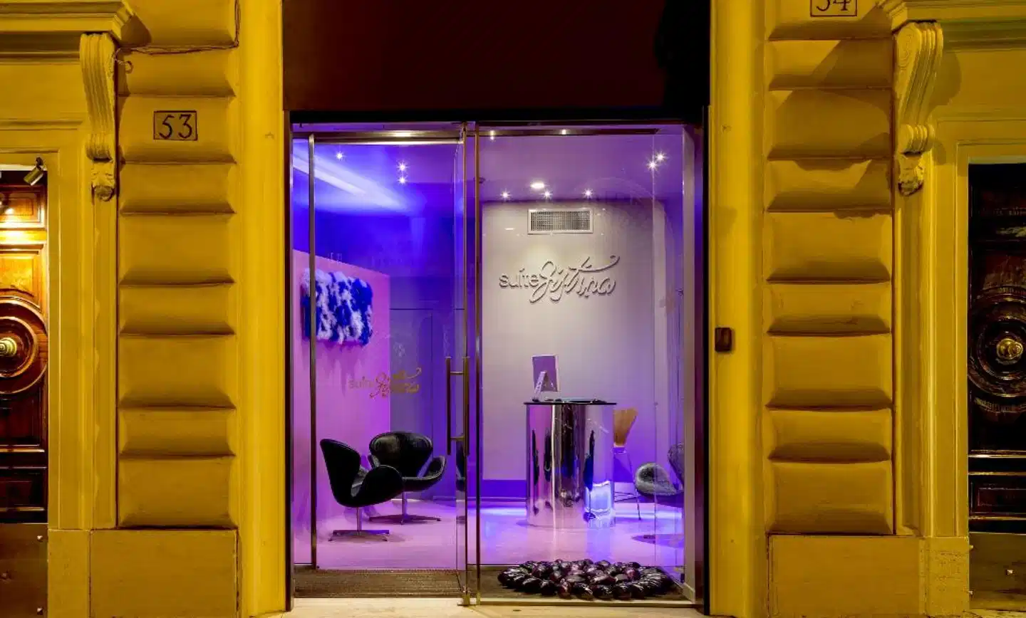 Suite Sistina Wellness