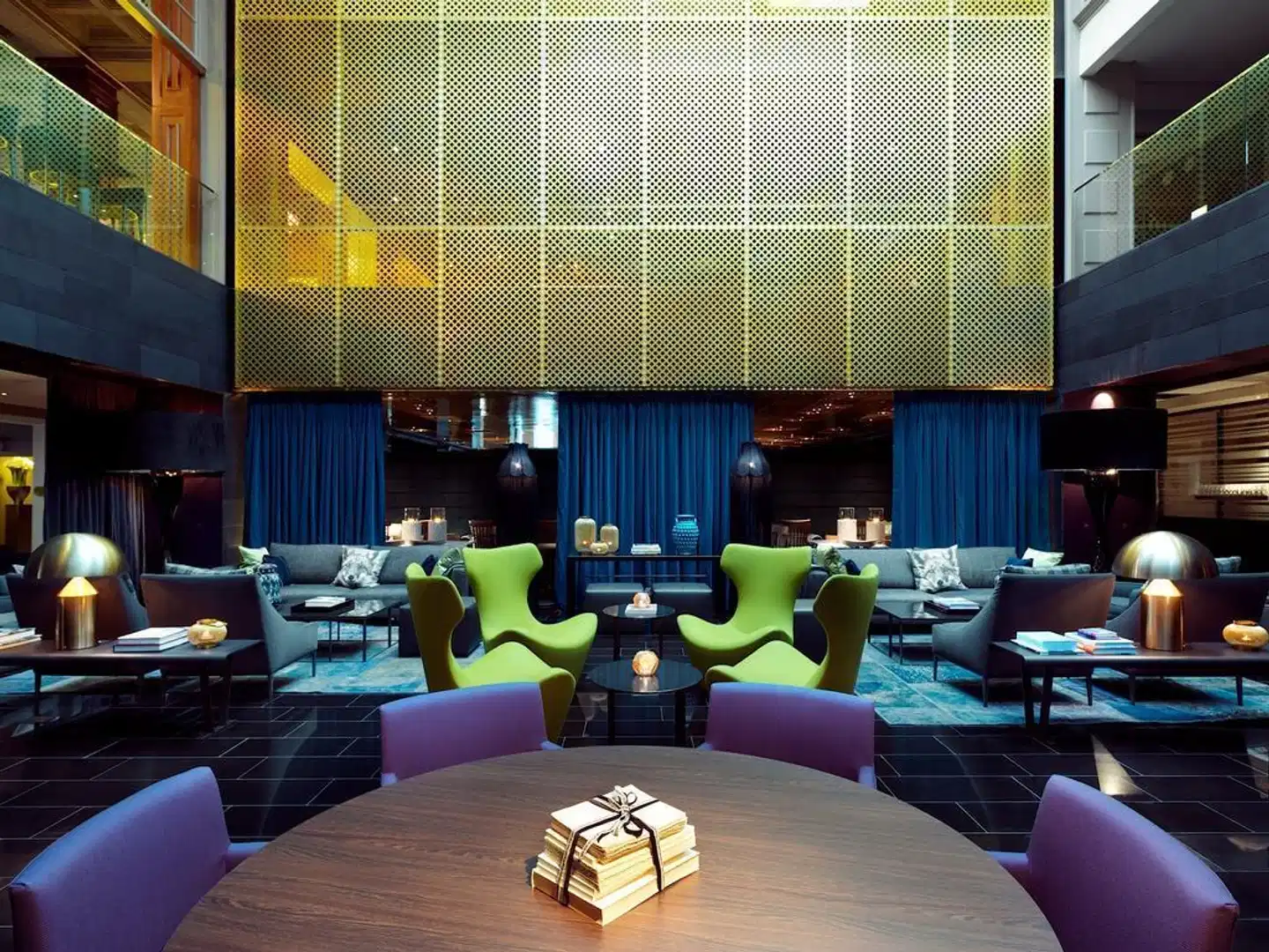 Clarion Hotel Post Restaurant