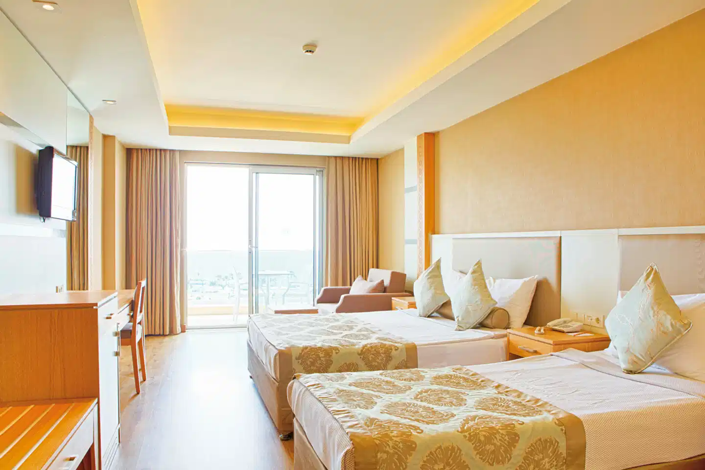 Kahya Resort Aqua & Spa Wohnbeispiel